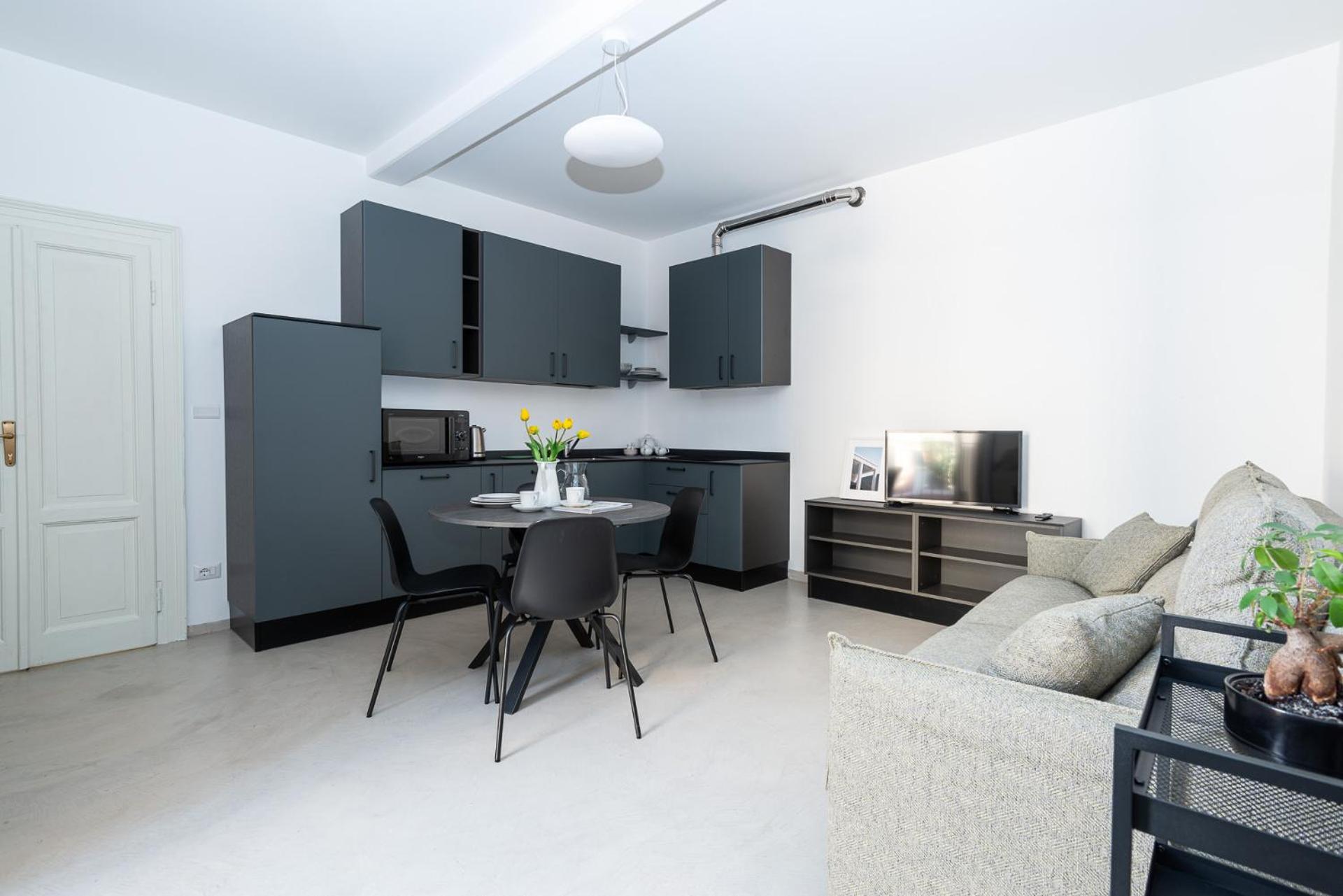 La Antica Cernobbio Apartment Bagian luar foto