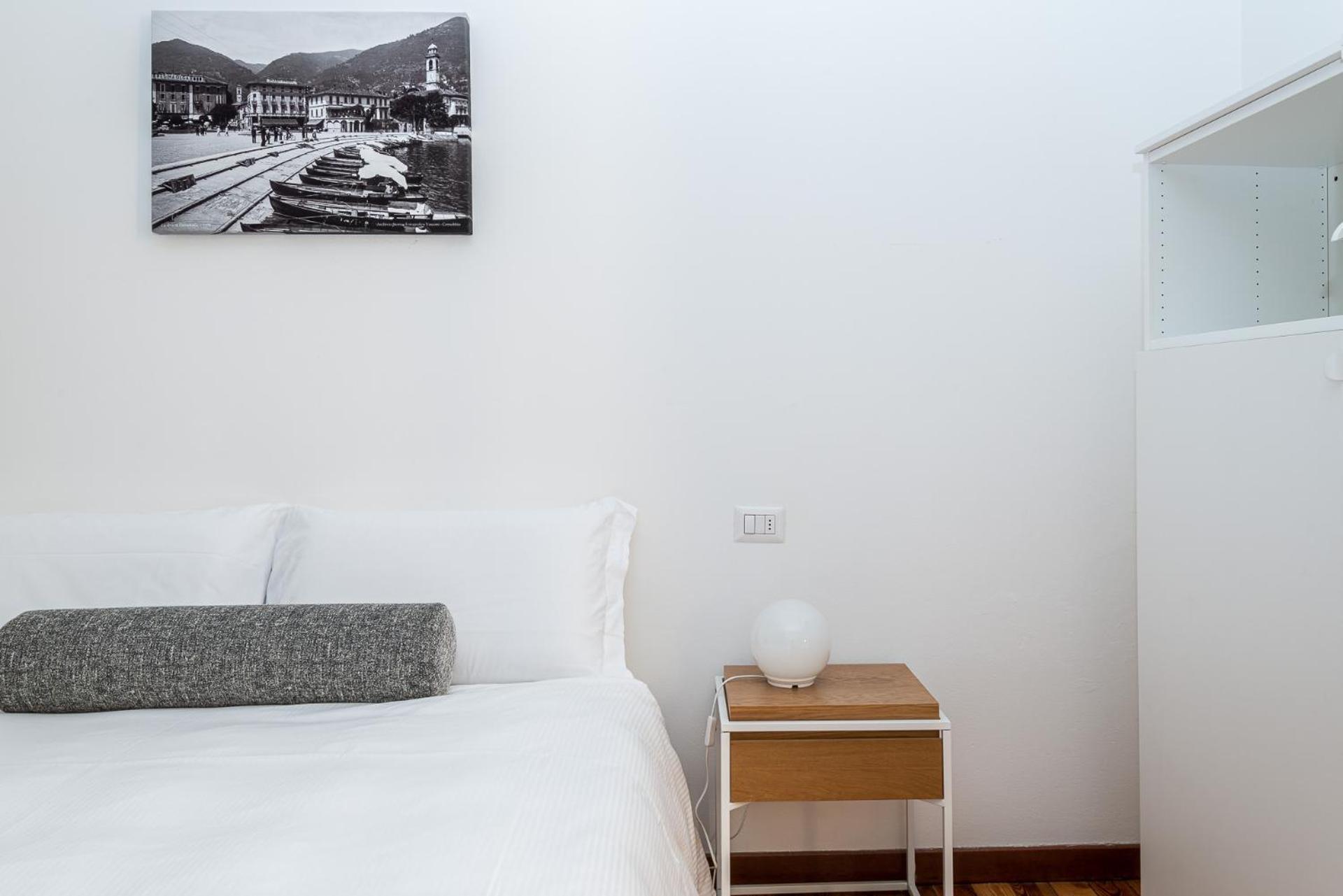 La Antica Cernobbio Apartment Bagian luar foto