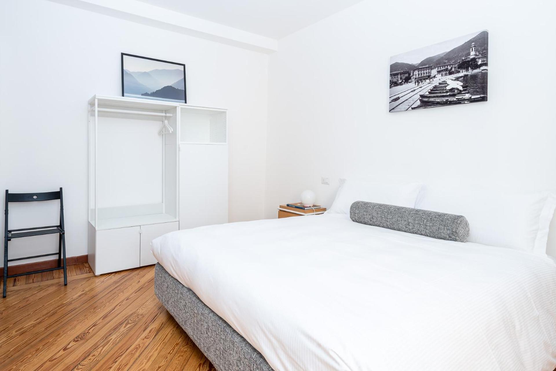 La Antica Cernobbio Apartment Bagian luar foto