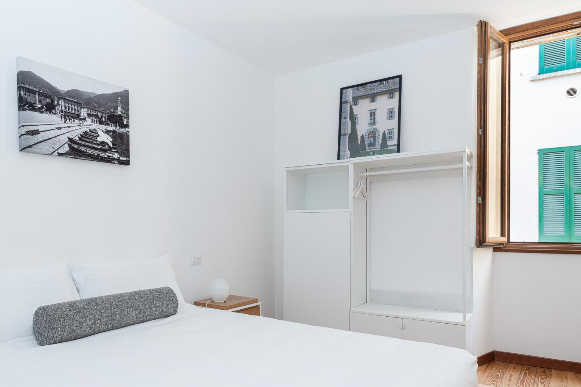 La Antica Cernobbio Apartment Bagian luar foto