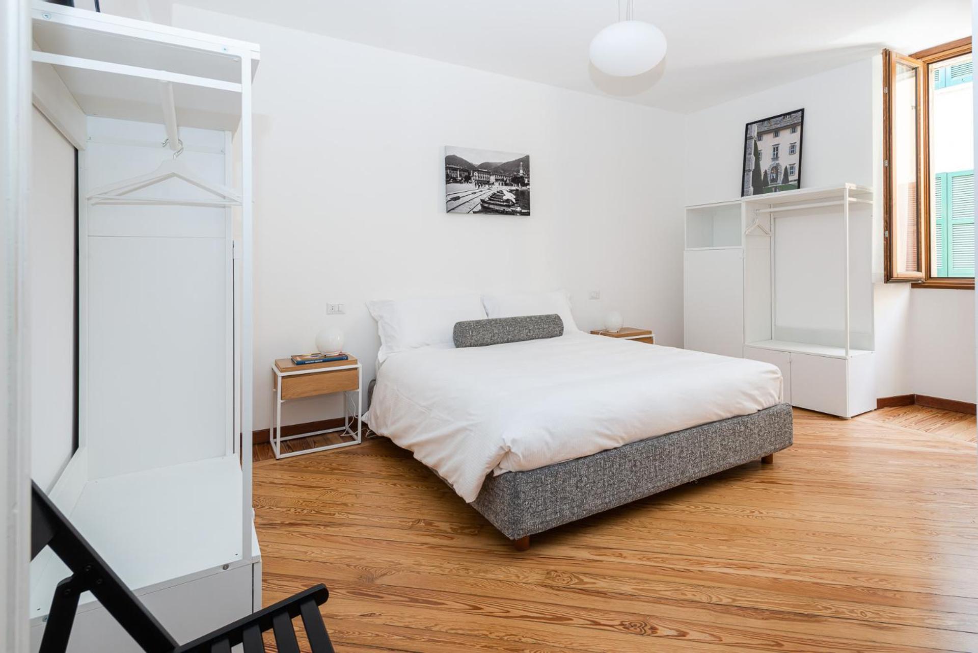 La Antica Cernobbio Apartment Bagian luar foto
