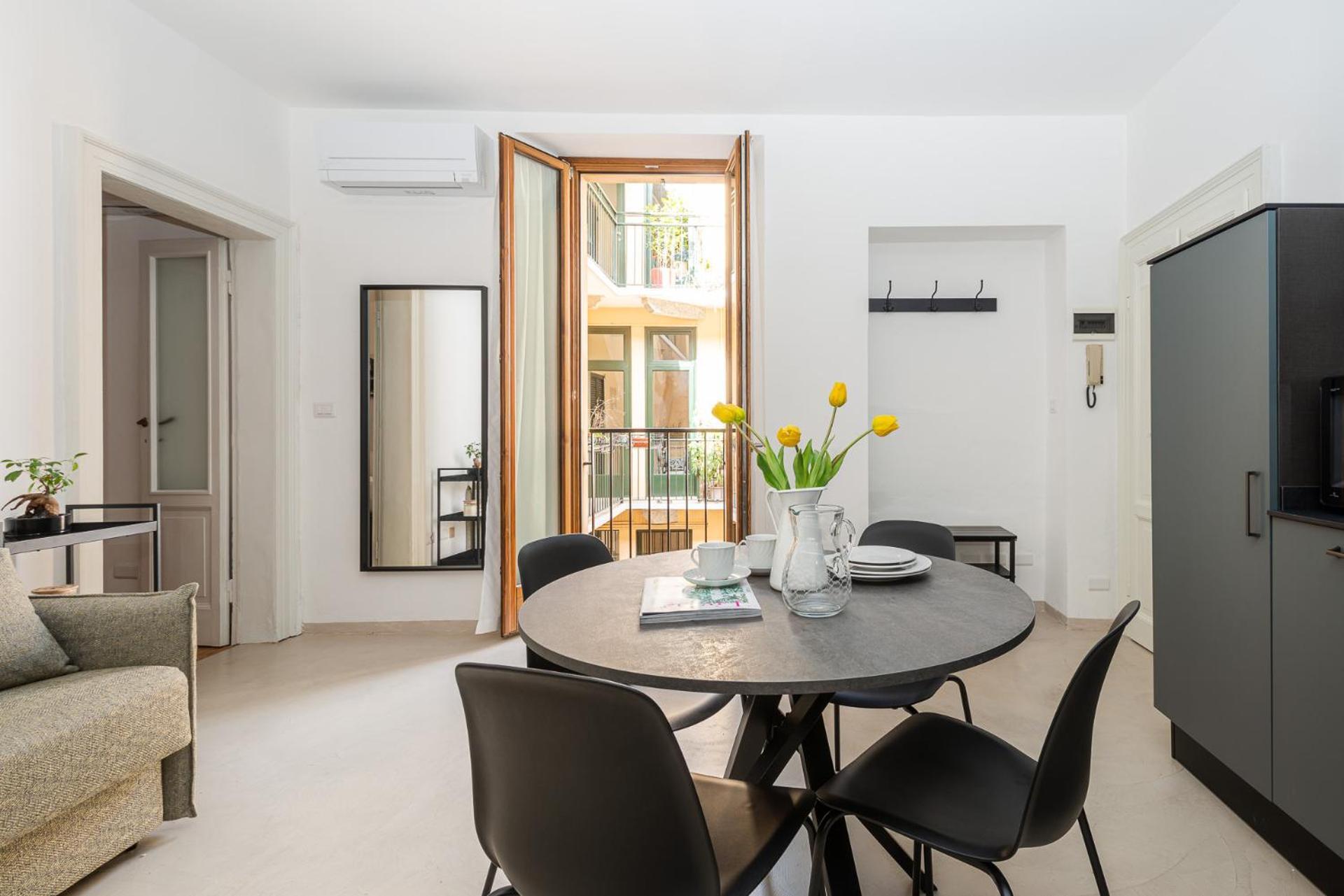 La Antica Cernobbio Apartment Bagian luar foto
