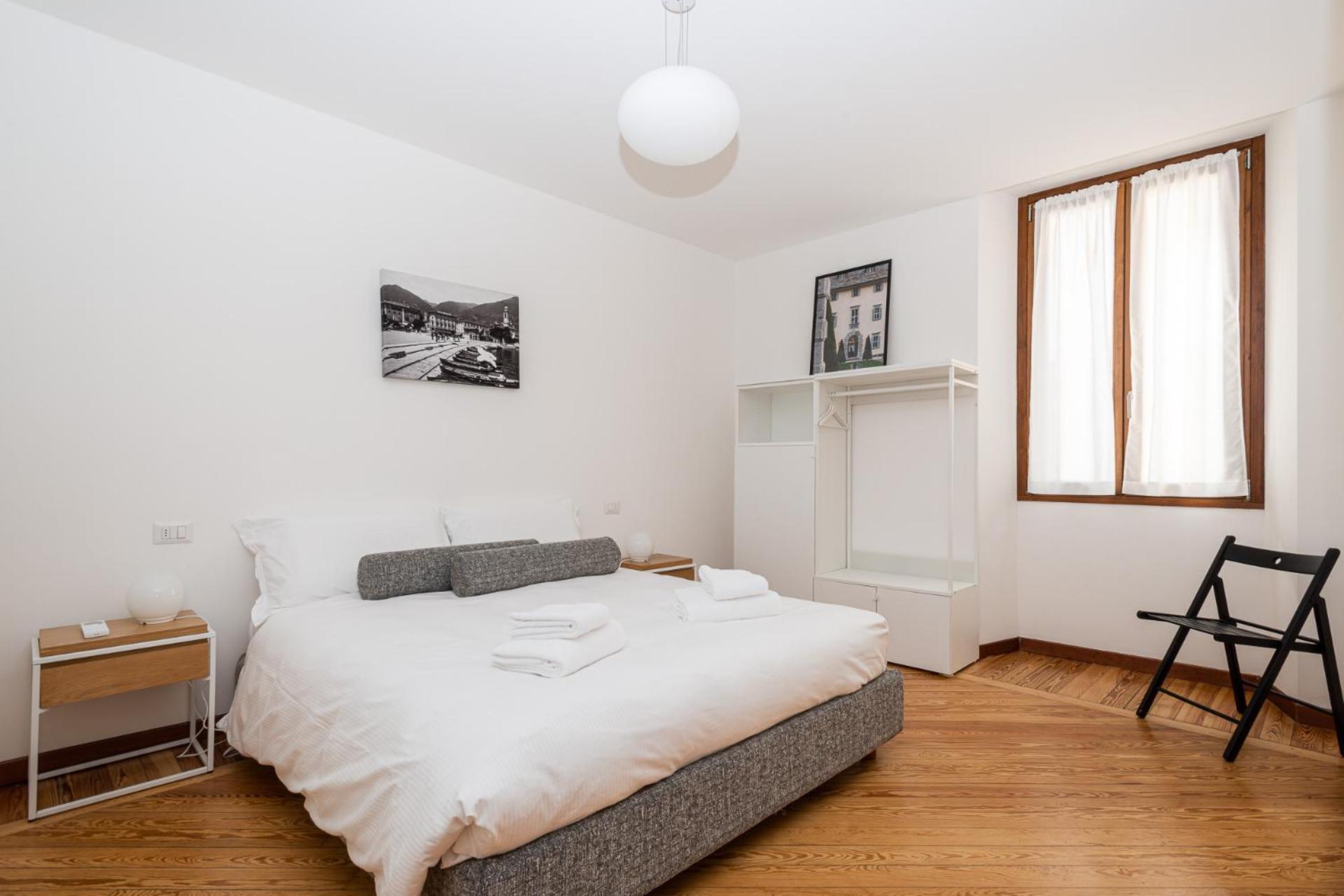 La Antica Cernobbio Apartment Bagian luar foto