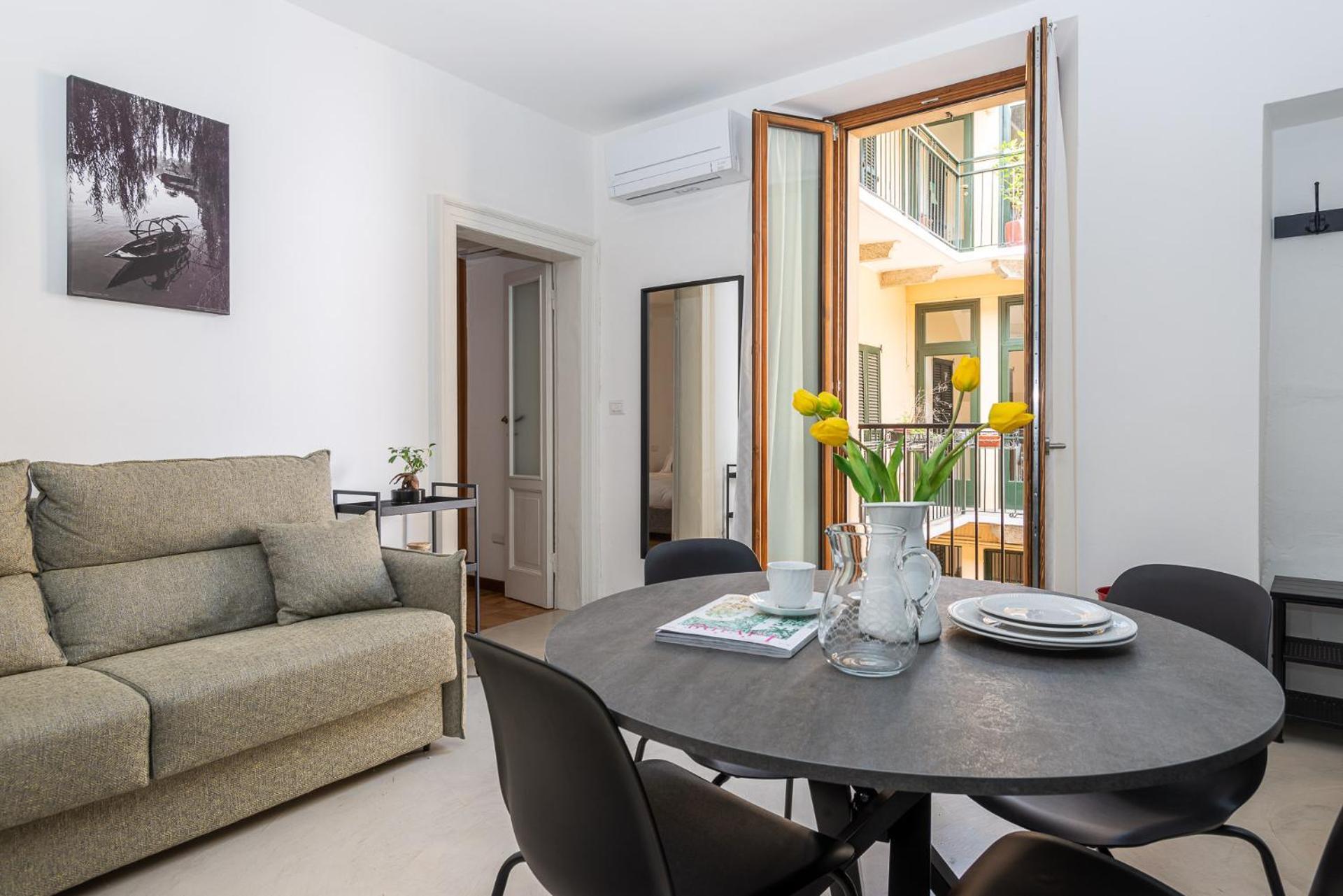 La Antica Cernobbio Apartment Bagian luar foto