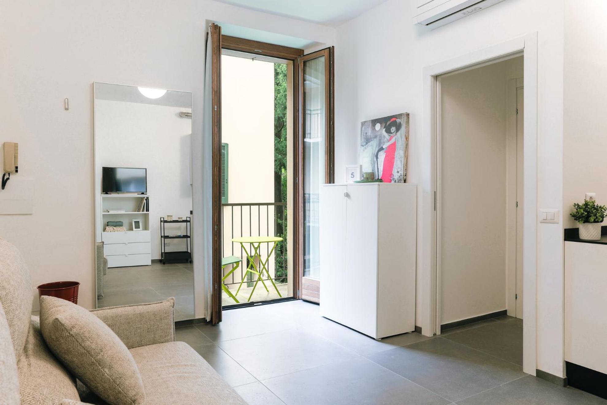 La Antica Cernobbio Apartment Bagian luar foto