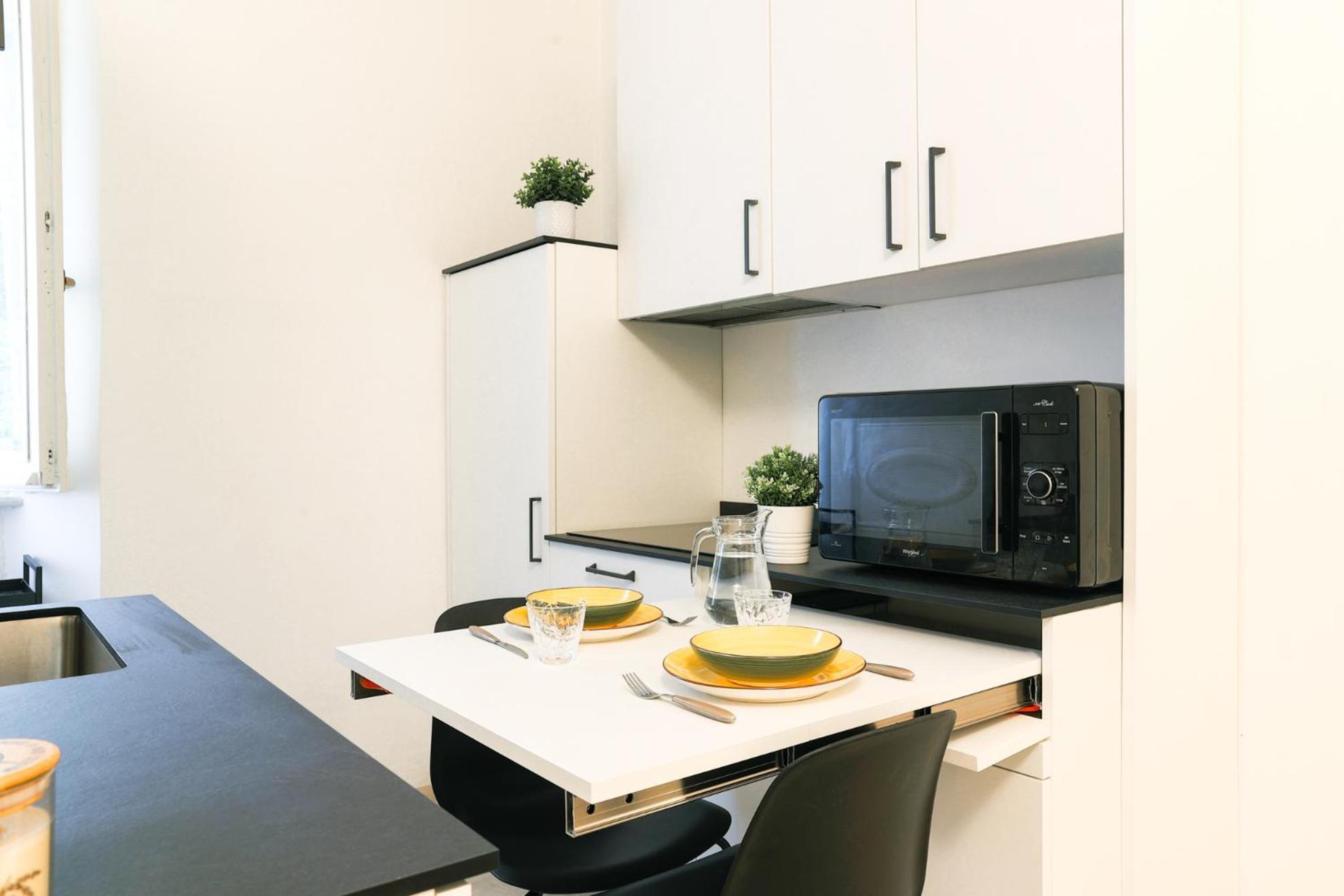 La Antica Cernobbio Apartment Bagian luar foto