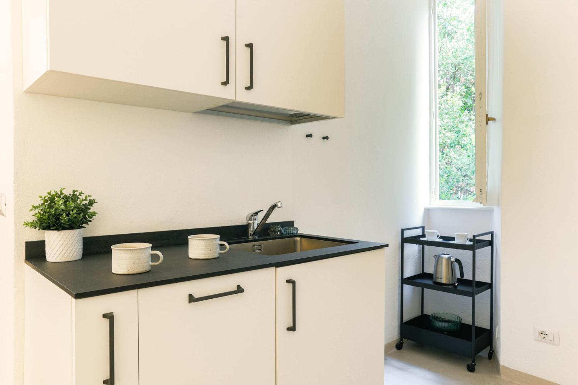 La Antica Cernobbio Apartment Bagian luar foto