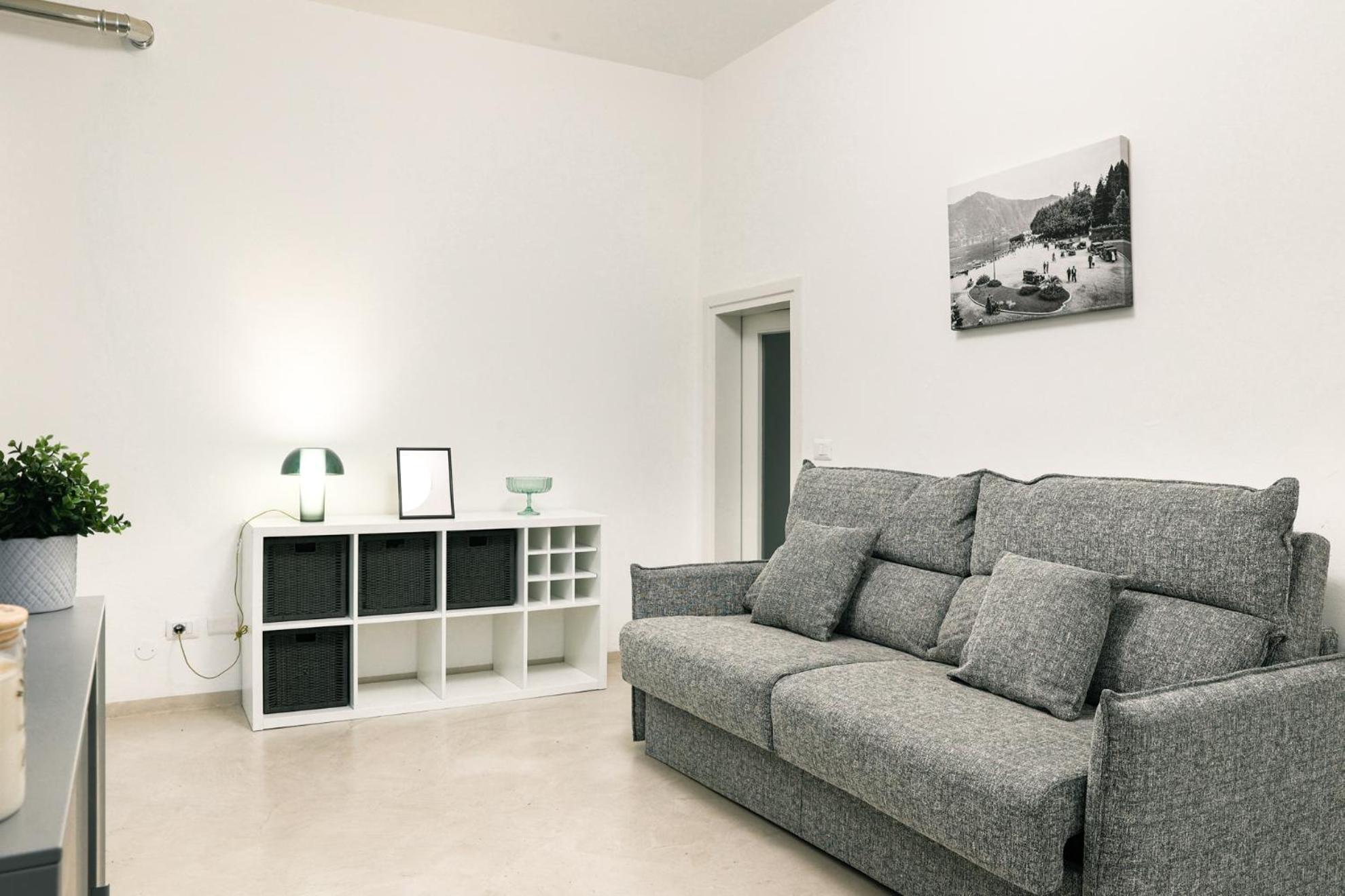La Antica Cernobbio Apartment Bagian luar foto